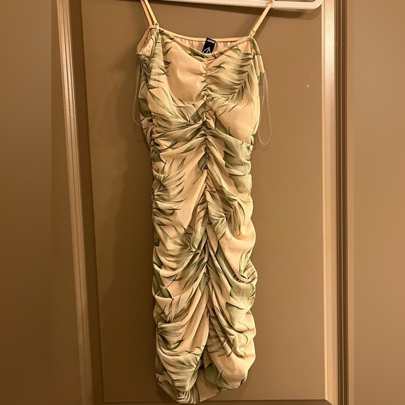 Small mini dress that I purchased from Windsor with spaghetti dress. - Picture 2 of 2